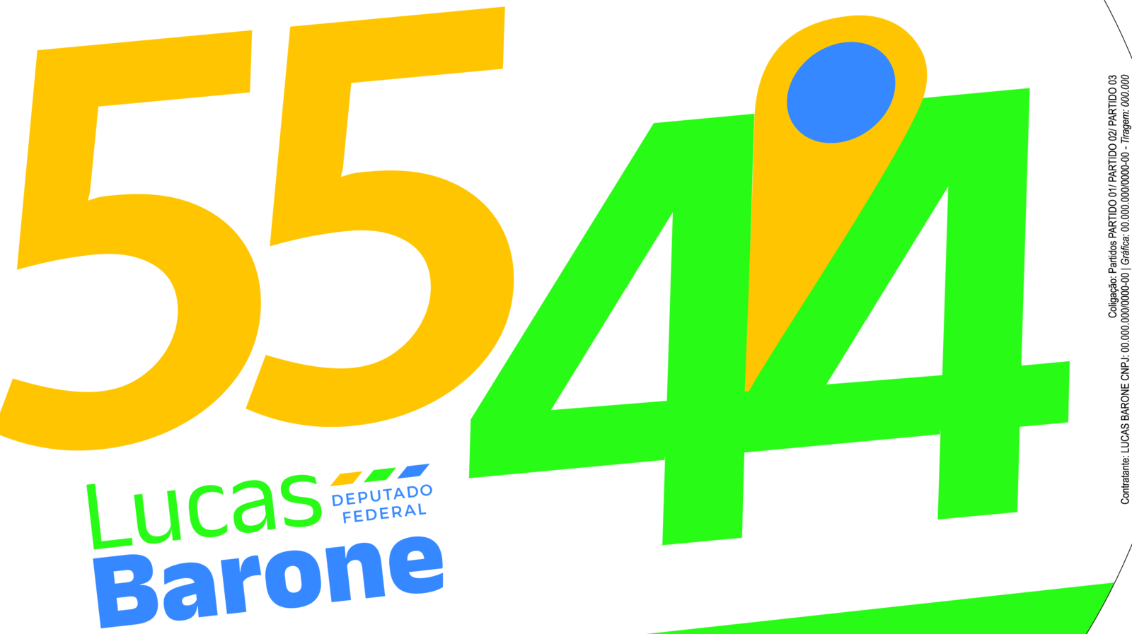 Lucas Barone Deputado Federal 5544
